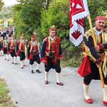 3. Meuupanijska smotra izvornog folklora Ilindanska veer